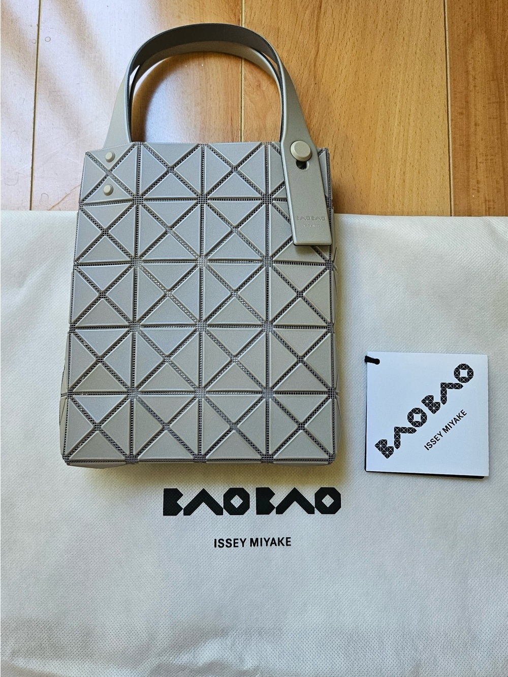 Issey Miyake Bao Bao Tote Bag
